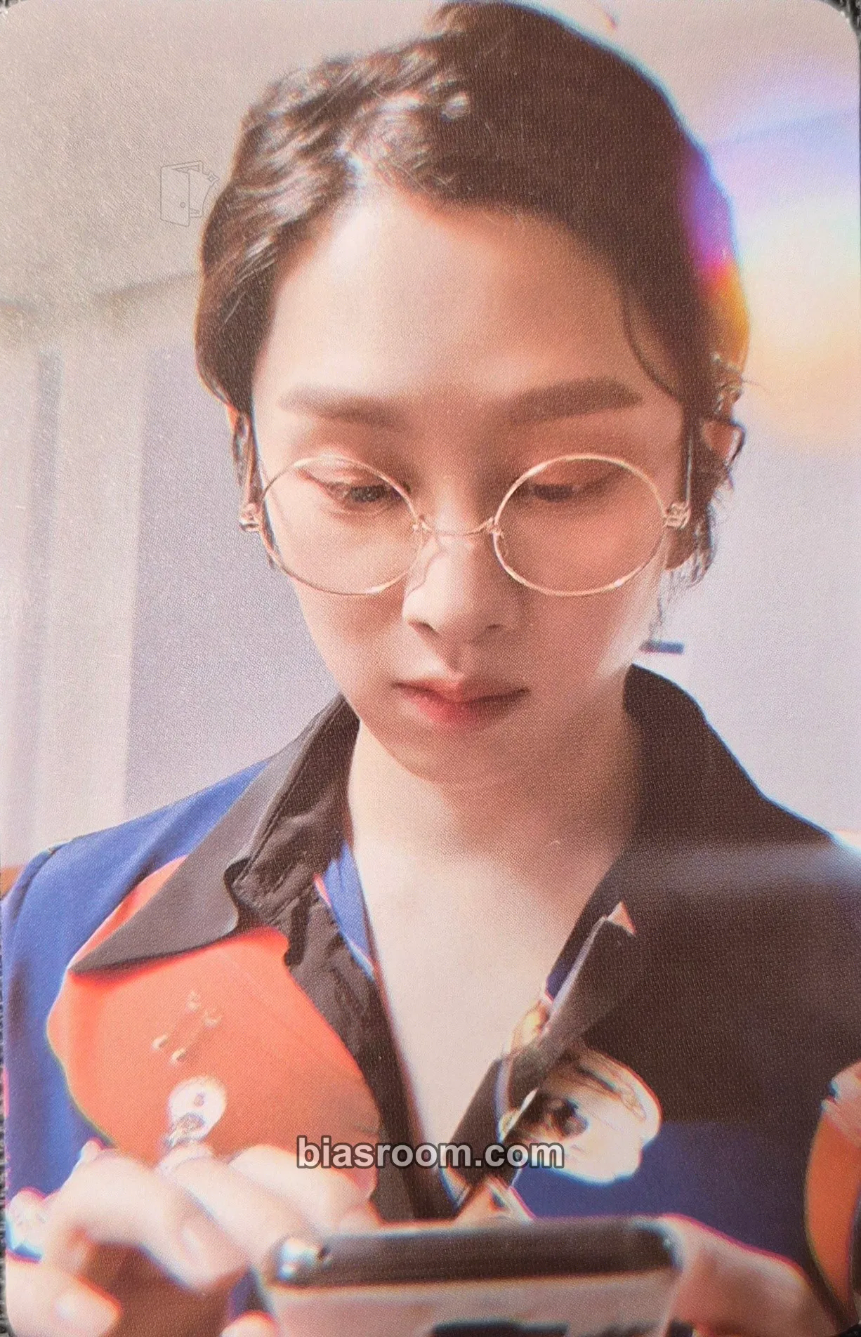 Heechul E.L.F. Official Fanclub Photocard - SUPER JUNIOR - SUPER JUNIOR K-pop photocard