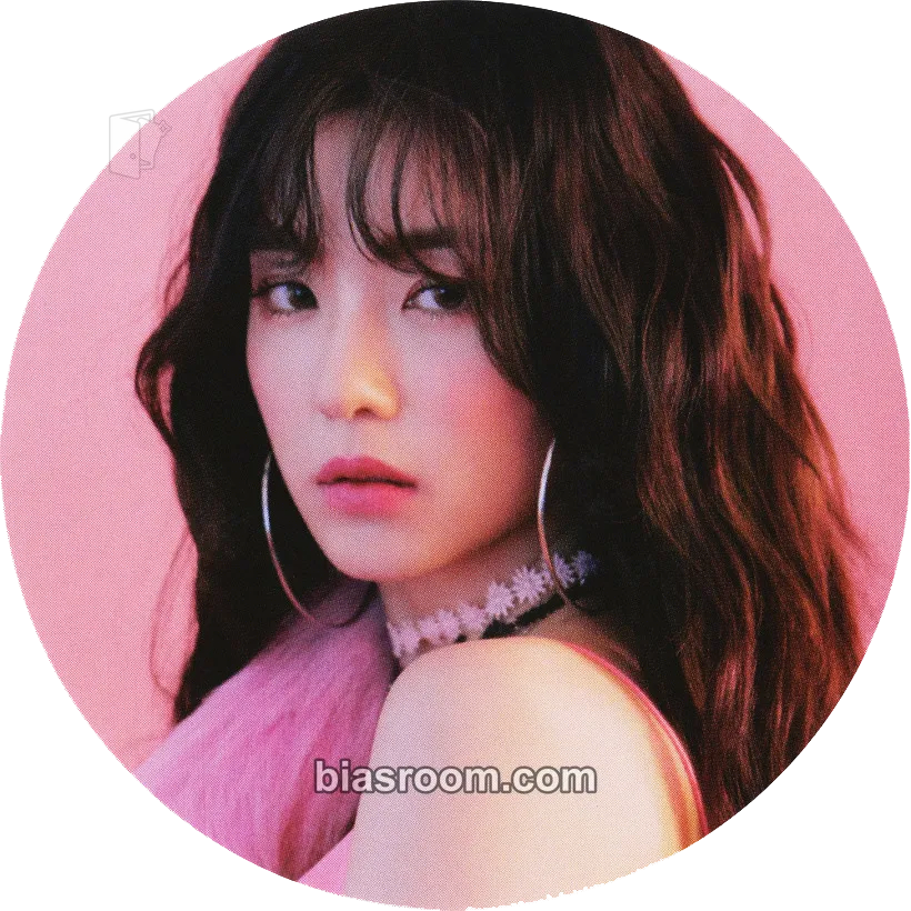 Irene The Perfect Red Velvet Photocard - Red Velvet - Red Velvet K-pop photocard