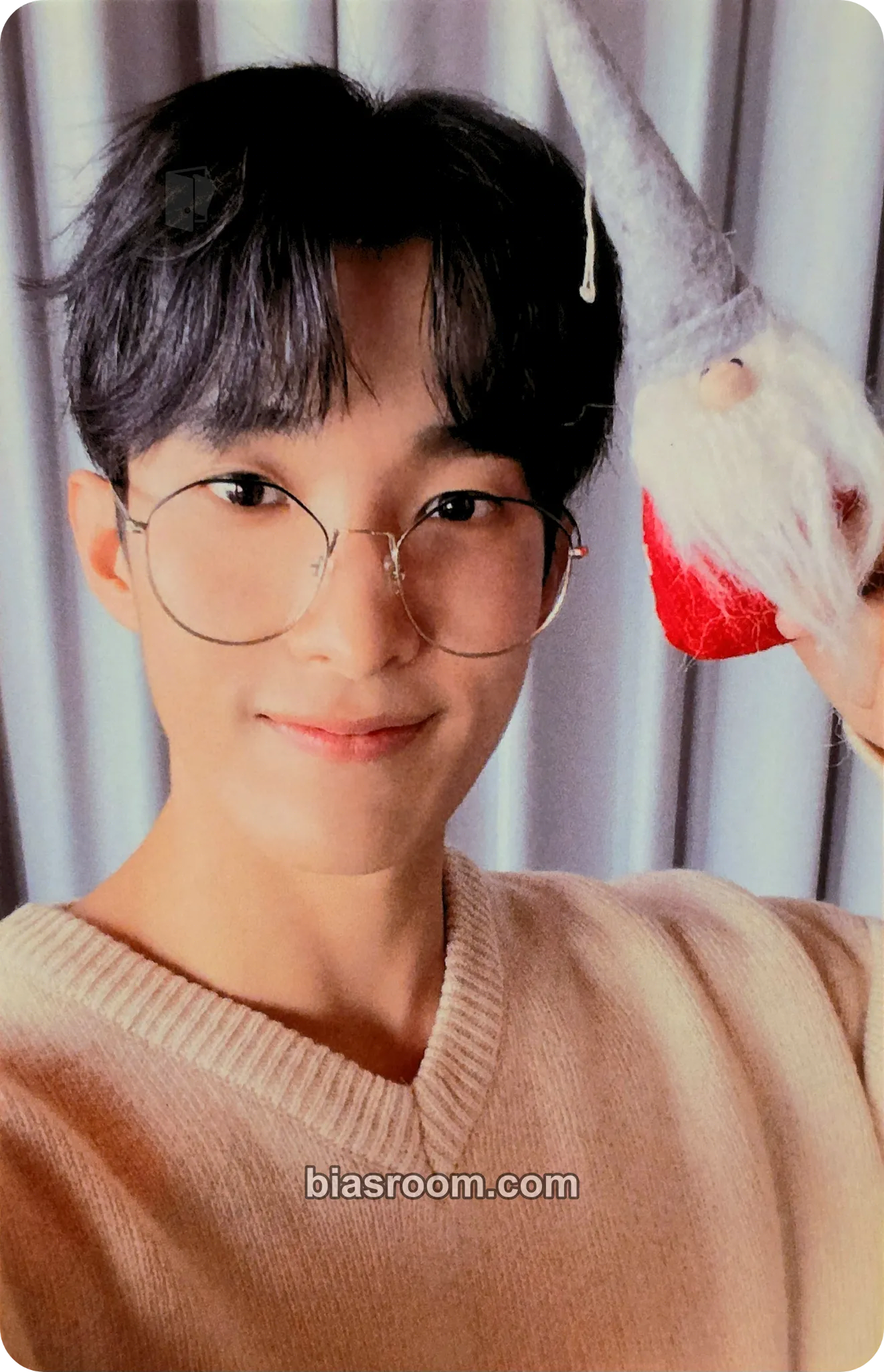 DK Attacca Photocard - SEVENTEEN - SEVENTEEN K-pop photocard