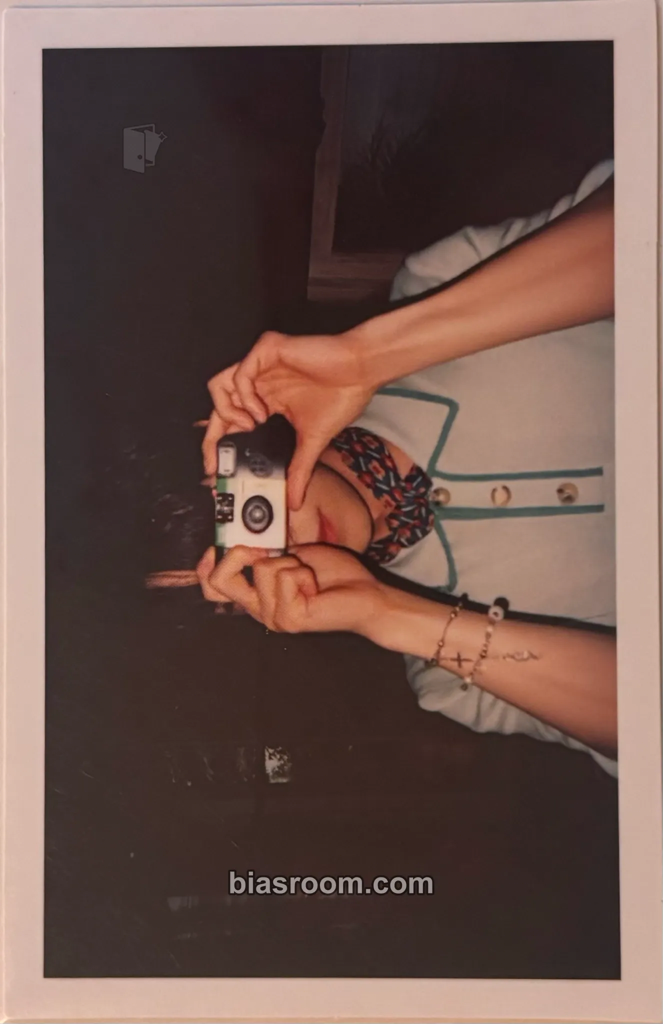 Doyoung Blue To Orange: House of Love Photocard - NCT 127 - NCT 127 K-pop photocard