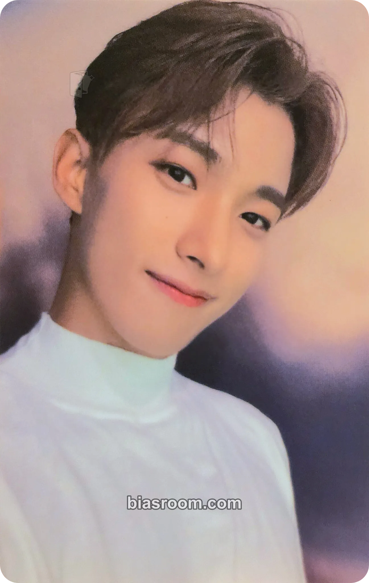 DK Attacca Photocard - SEVENTEEN - SEVENTEEN K-pop photocard