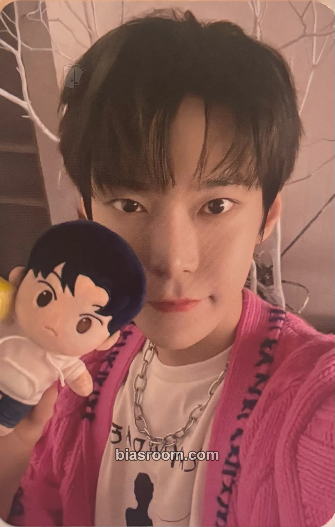 Doyoung 2023 NCT CCOMAZ GROCERY STORE POP-UP Photocard - NCT - NCT K-pop photocard