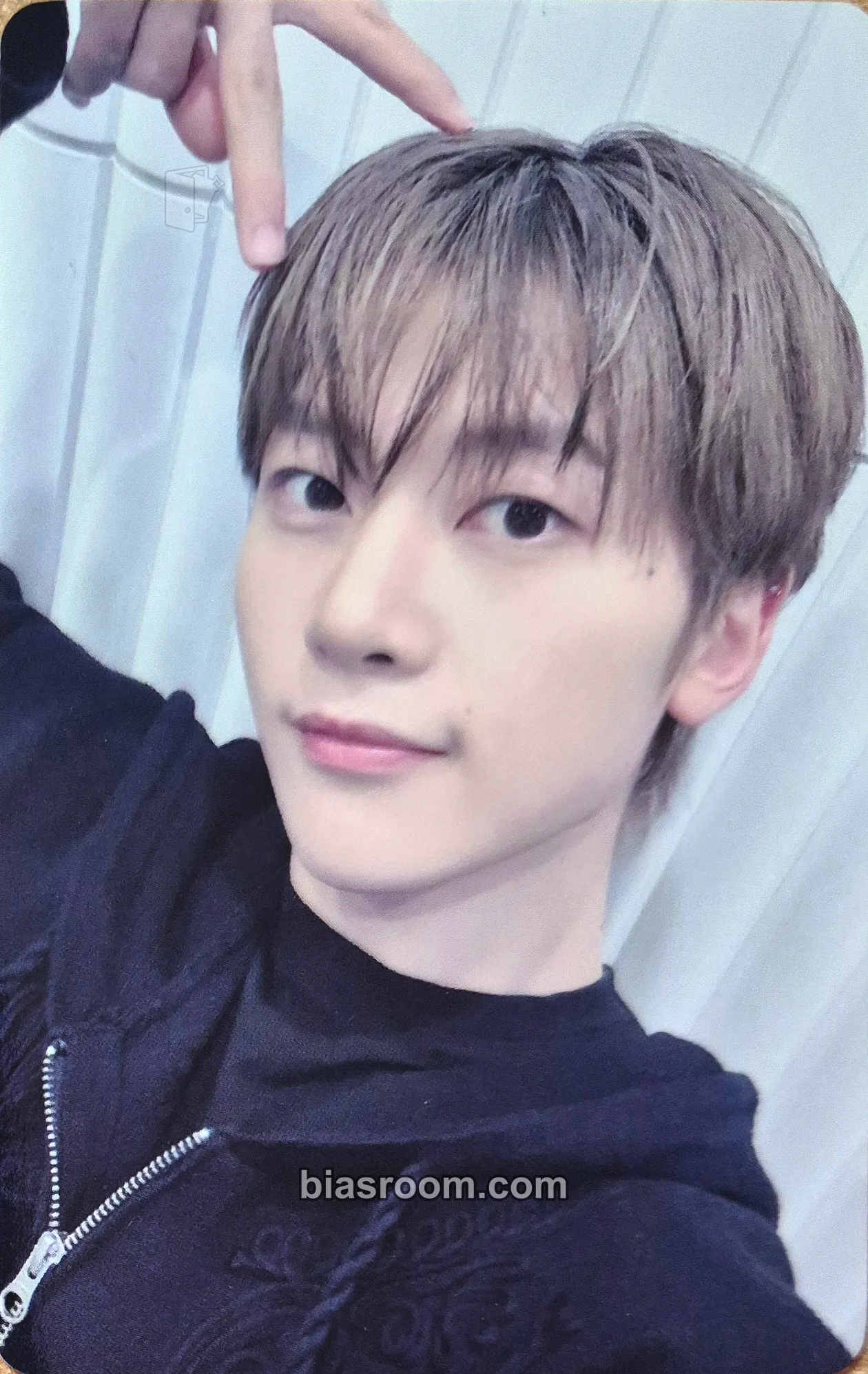 Matthew Blue Paradise Photocard - ZEROBASEONE - ZEROBASEONE K-pop photocard