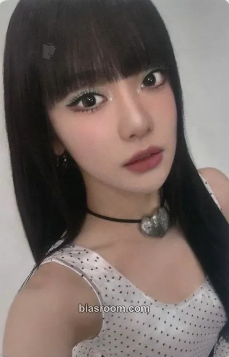 Ningning KISS N TELL Photocard - aespa - aespa K-pop photocard