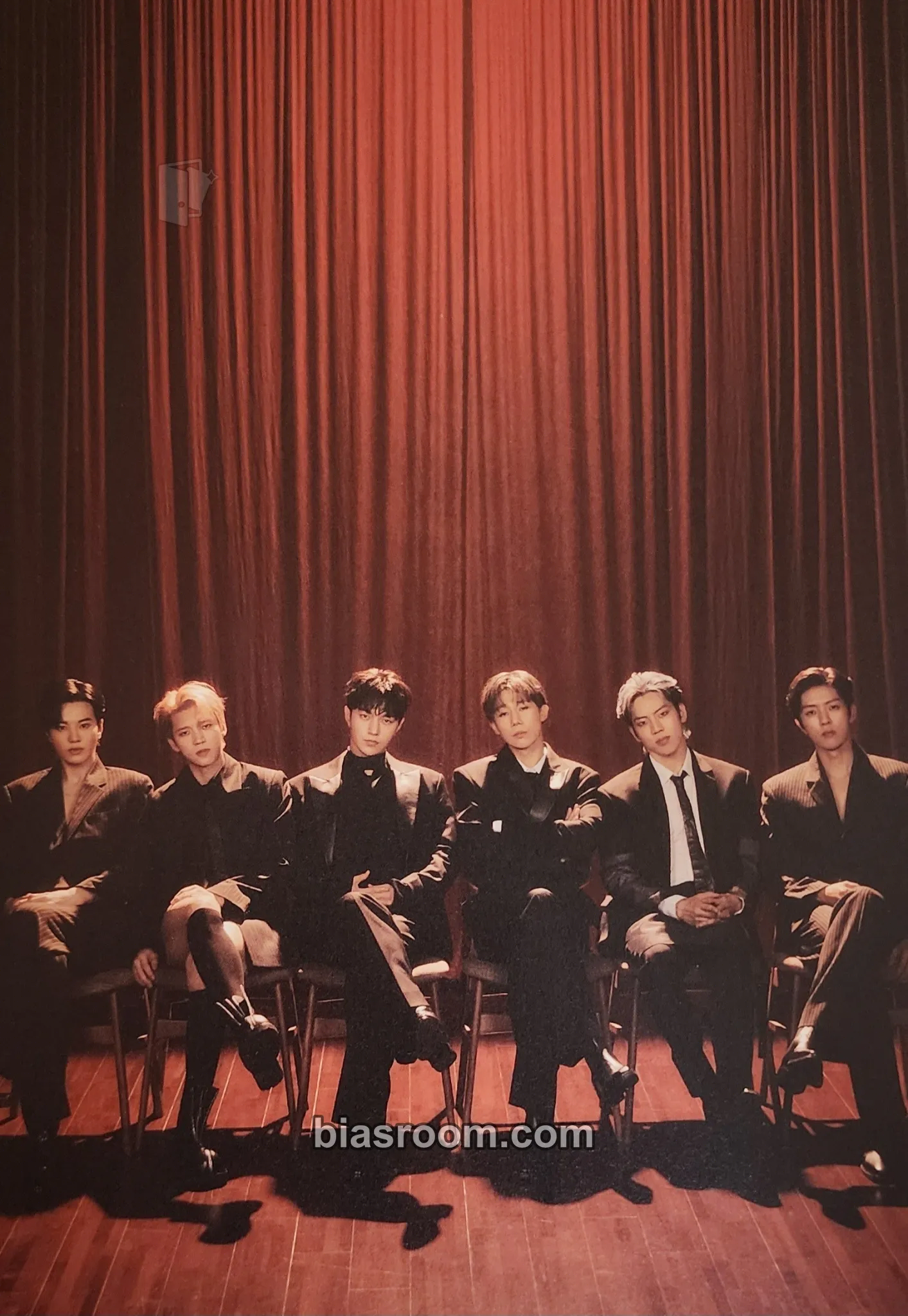 13egin Photocard - INFINITE - INFINITE K-pop photocard