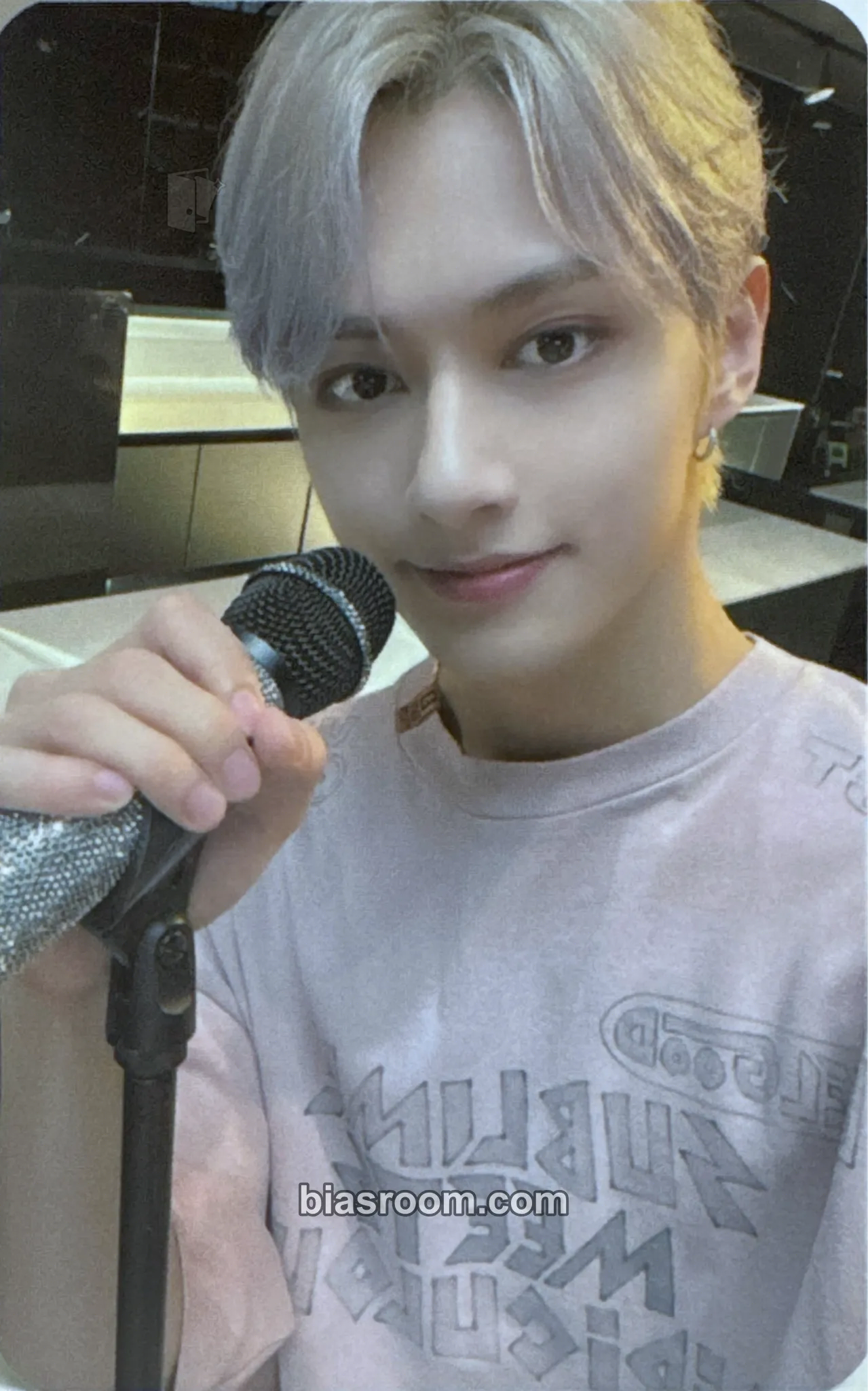 Jun SECTOR 17 Photocard - SEVENTEEN - SEVENTEEN K-pop photocard