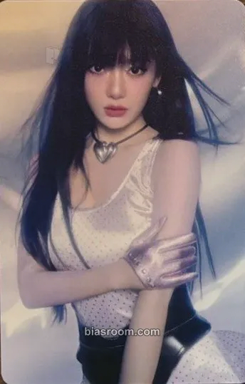 Ningning KISS N TELL Photocard - aespa - aespa K-pop photocard