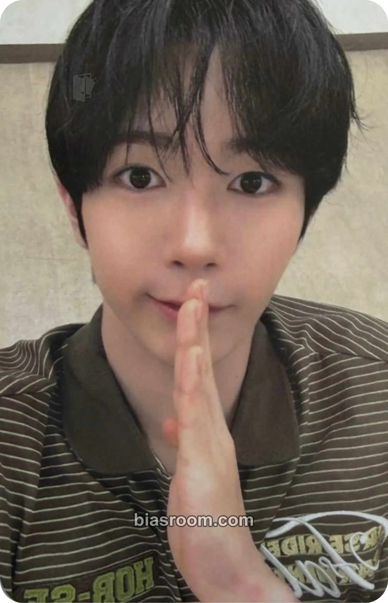 Ryo YO-I-DON! / BOY MEETS GIRL Photocard - NCT WISH - NCT WISH K-pop photocard
