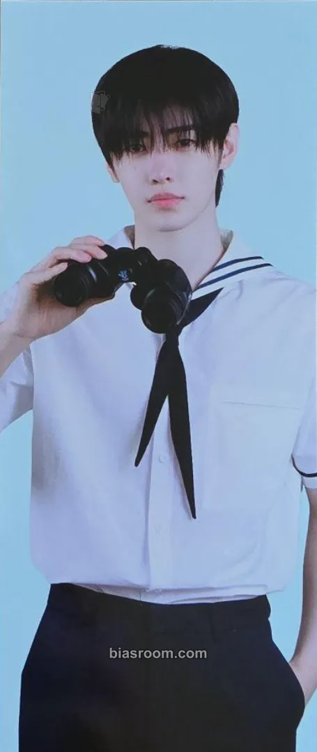 Sunghoon ENHYPEN WORLD COUPON CARD COLLECTION Photocard - ENHYPEN - ENHYPEN K-pop photocard