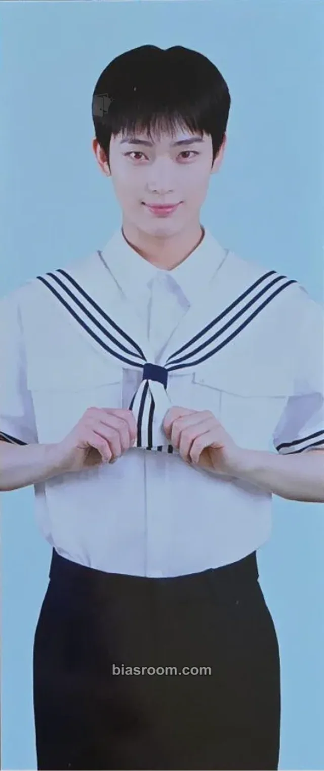 ENHYPEN - Sunoo - ENHYPEN WORLD COUPON CARD COLLECTION Other concept version sailor version