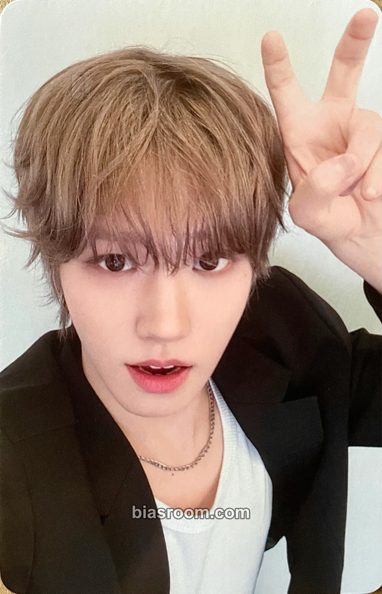 Juwon AHOF 1ST TOUR: THE FIRST SPARK Photocard - AHOF - AHOF K-pop photocard