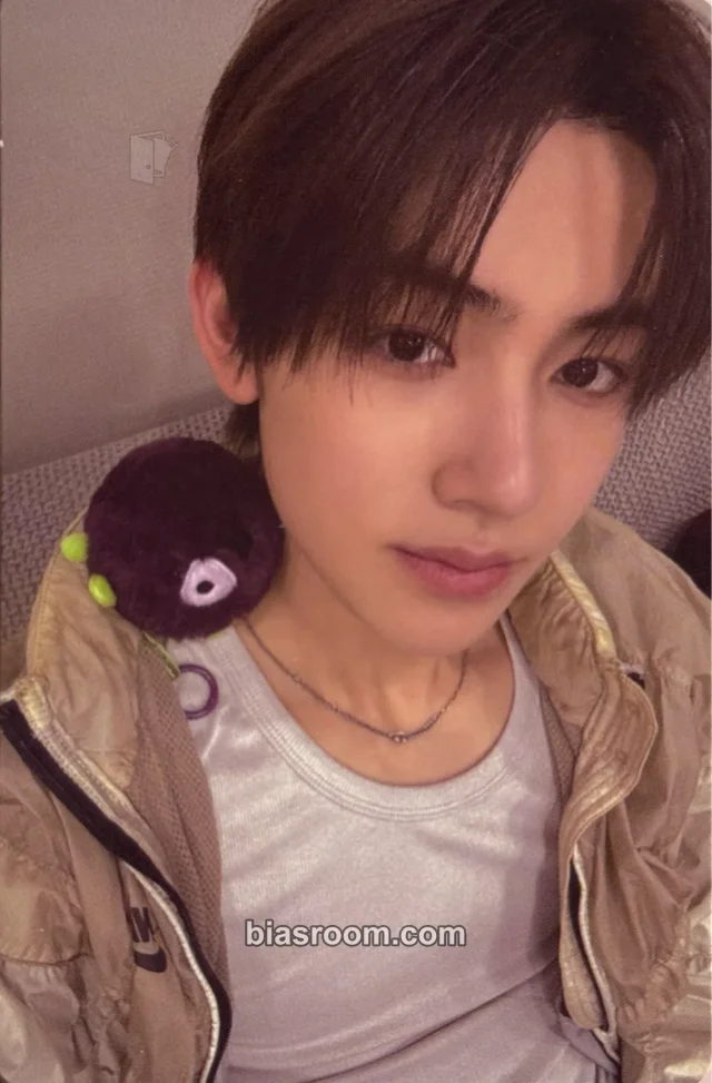 CORTIS - Seonghyeon - GREENGREEN Album ball version acai version