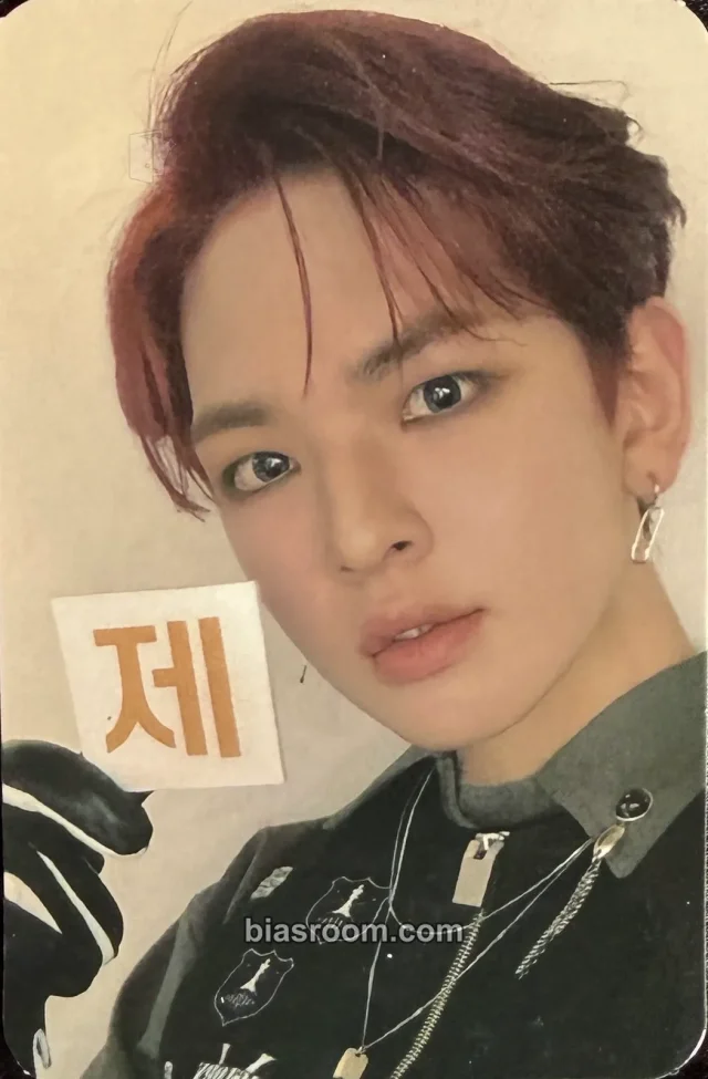 EPEX - MU - Prelude of Anxiety Chapter 1. '21st Century Boys' Album album photocard flee version