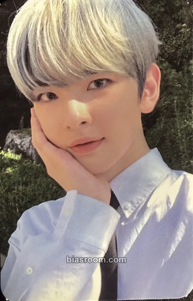 EPEX - MU - Bipolar Pt.2 : Prelude of Love Album album photocard lover version