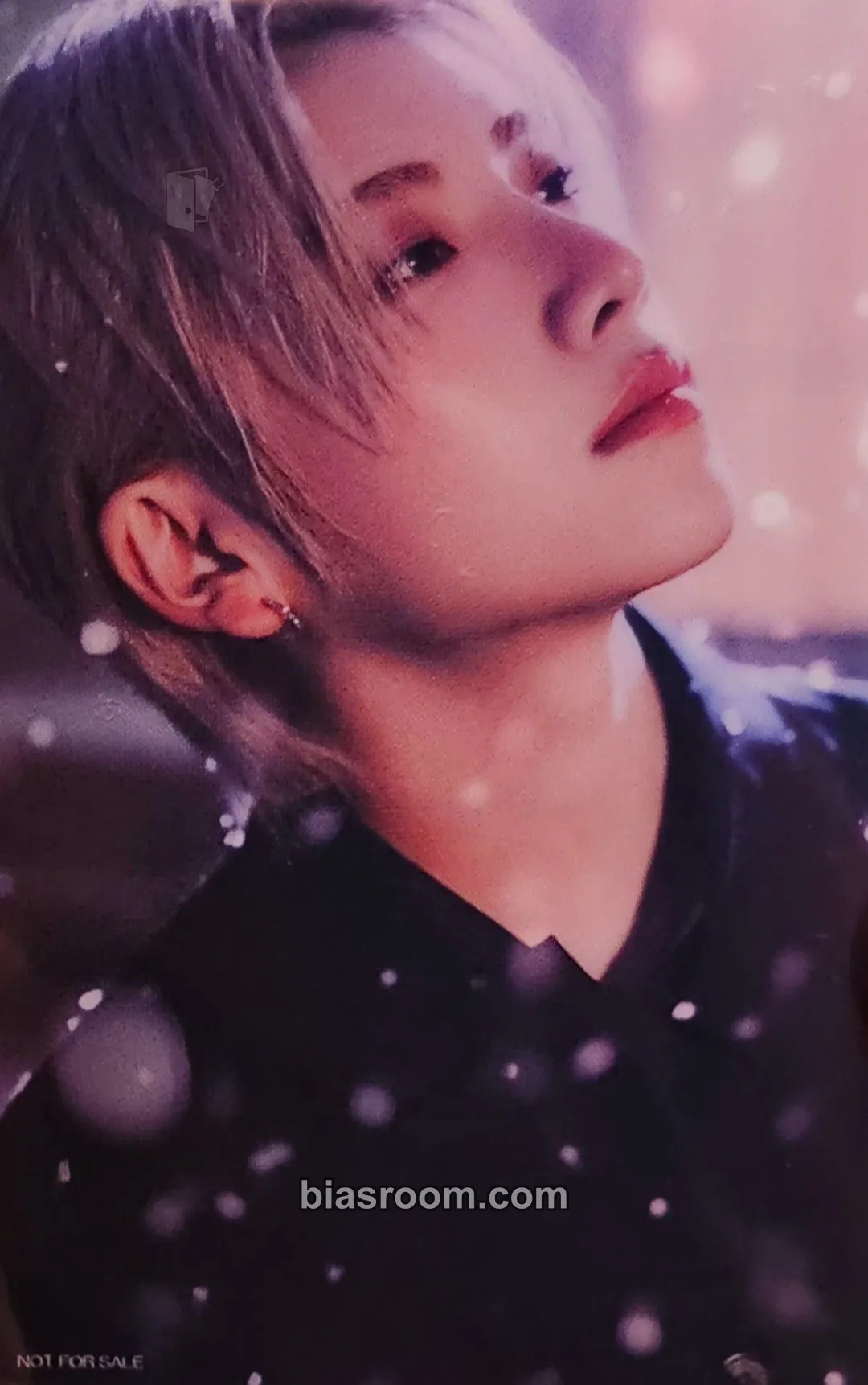 Yuma Yukiakari Photocard - &TEAM - &TEAM K-pop photocard
