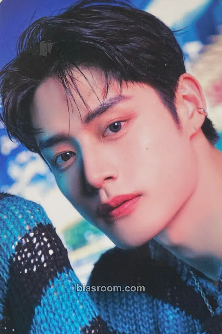 Jiwoong You Had Me at Hello Photocard - ZEROBASEONE - ZEROBASEONE K-pop photocard