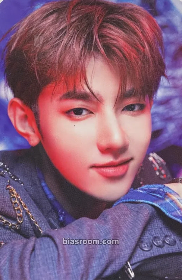 Hao You Had Me at Hello Photocard - ZEROBASEONE - ZEROBASEONE K-pop photocard