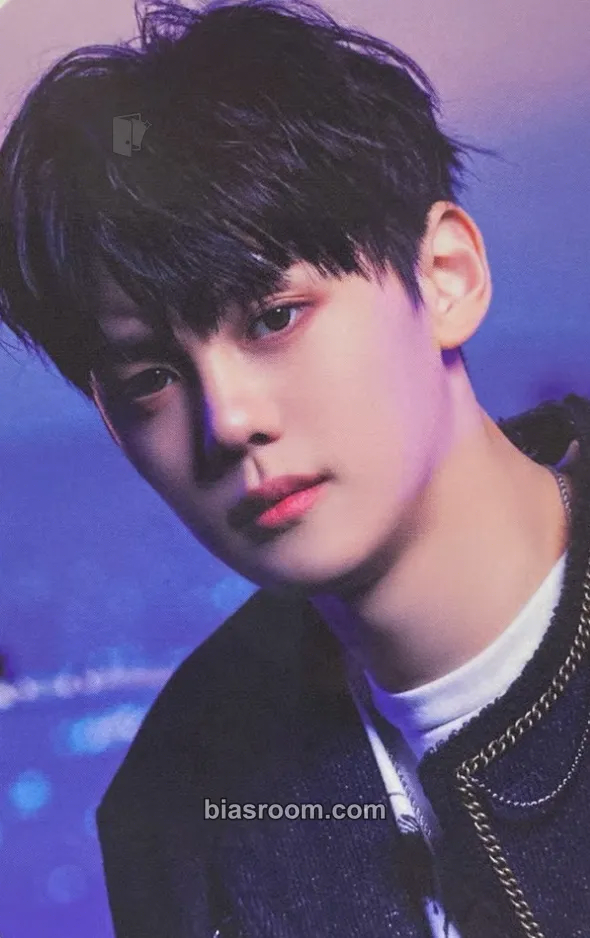 Gyuvin You Had Me at Hello Photocard - ZEROBASEONE - ZEROBASEONE K-pop photocard
