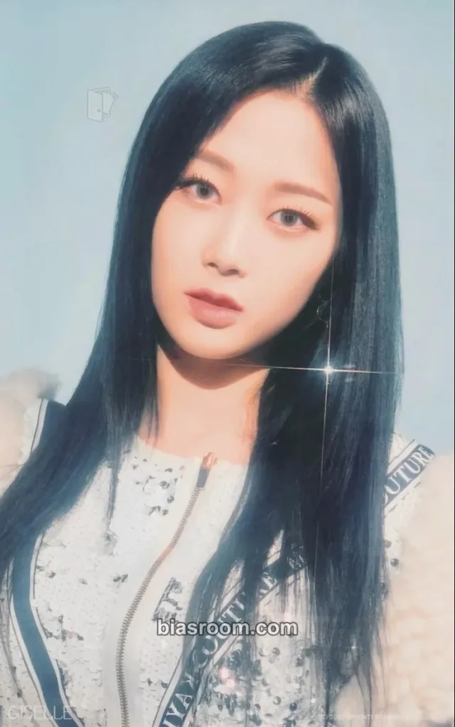 aespa - Giselle - Forever (Single) Album 4x6 photo photo set
