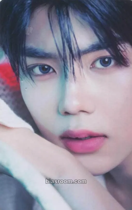 Gunwook You Had Me at Hello Photocard - ZEROBASEONE - ZEROBASEONE K-pop photocard
