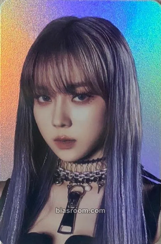 Winter Girls MD Events (All) Photocard - aespa - aespa K-pop photocard