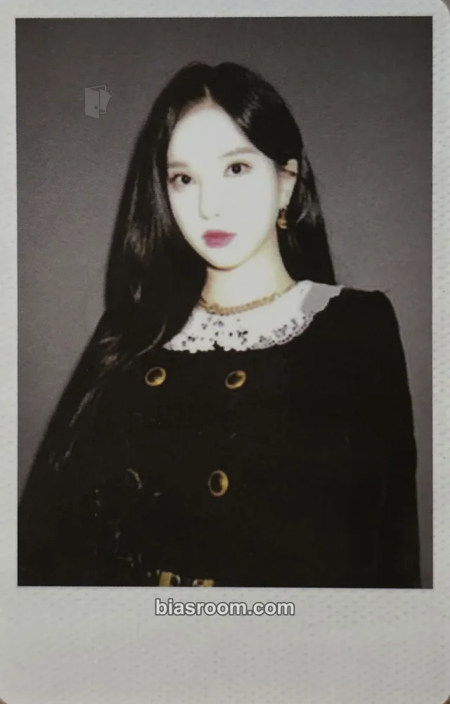 VIVIZ - Eunha - Viviz Diary 2022 Season's Greetings Other polaroid set polaroid season's greetings