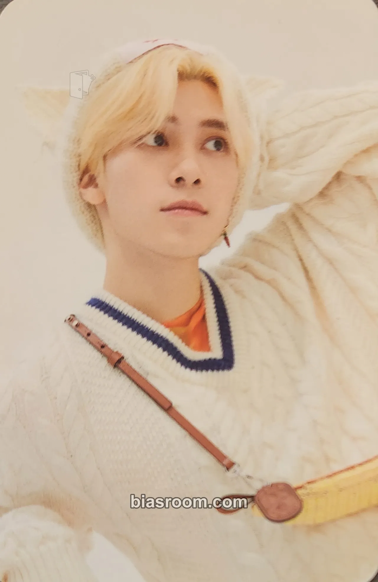 Hendery Resonance MD Photocard - NCT - NCT K-pop photocard