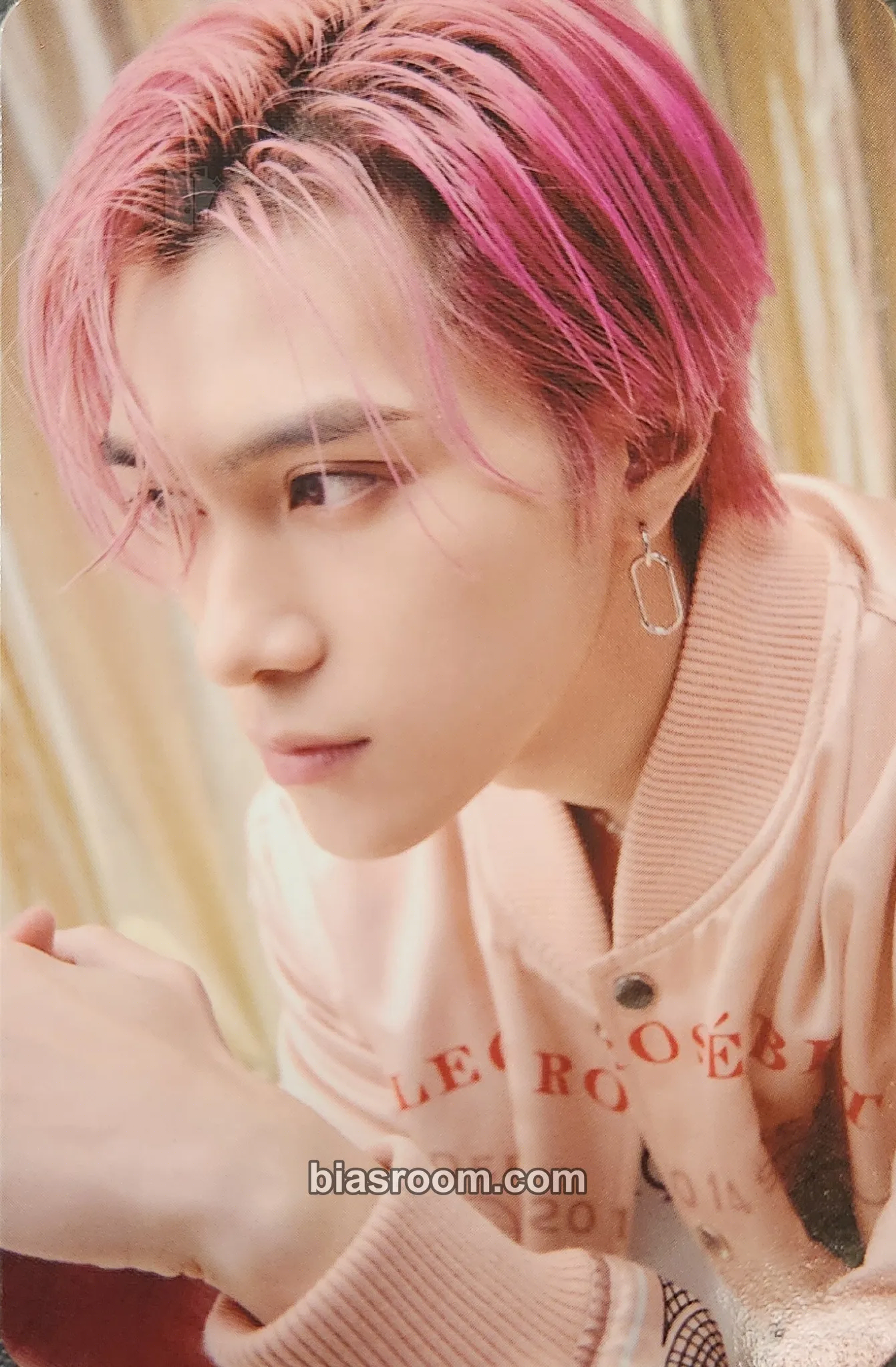 Hendery Resonance MD Photocard - NCT - NCT K-pop photocard
