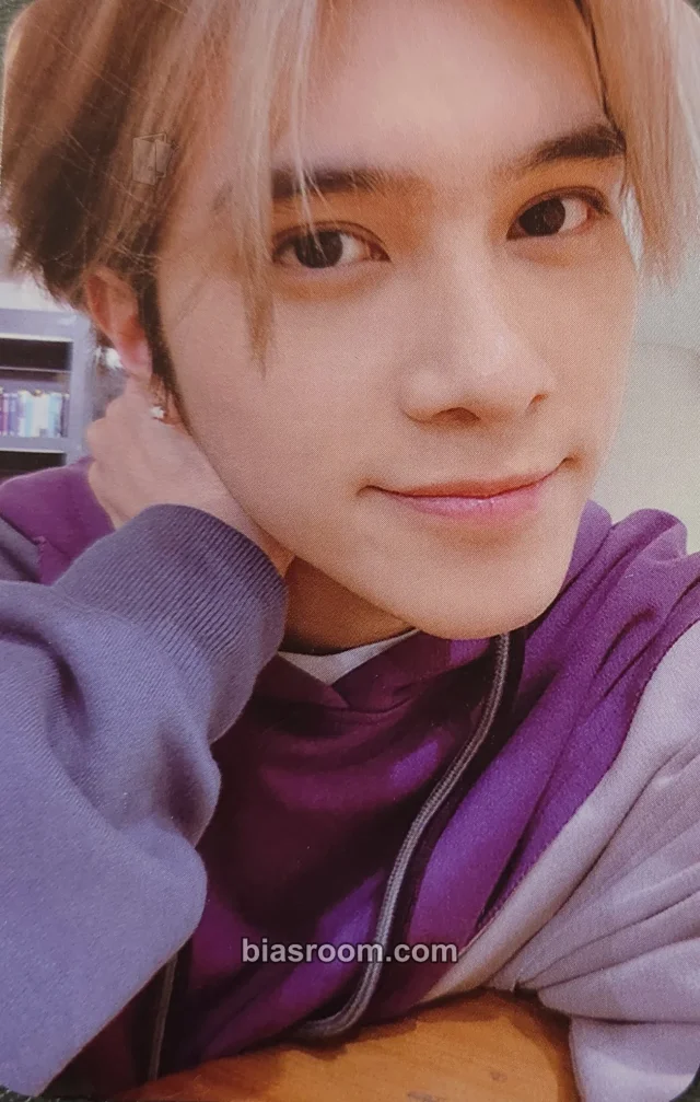 WayV - Hendery - Kick Back Album owhat video call (fancall)