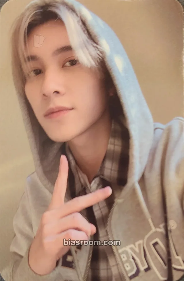 WayV - Hendery - Kick Back Album owhat video call (fancall)