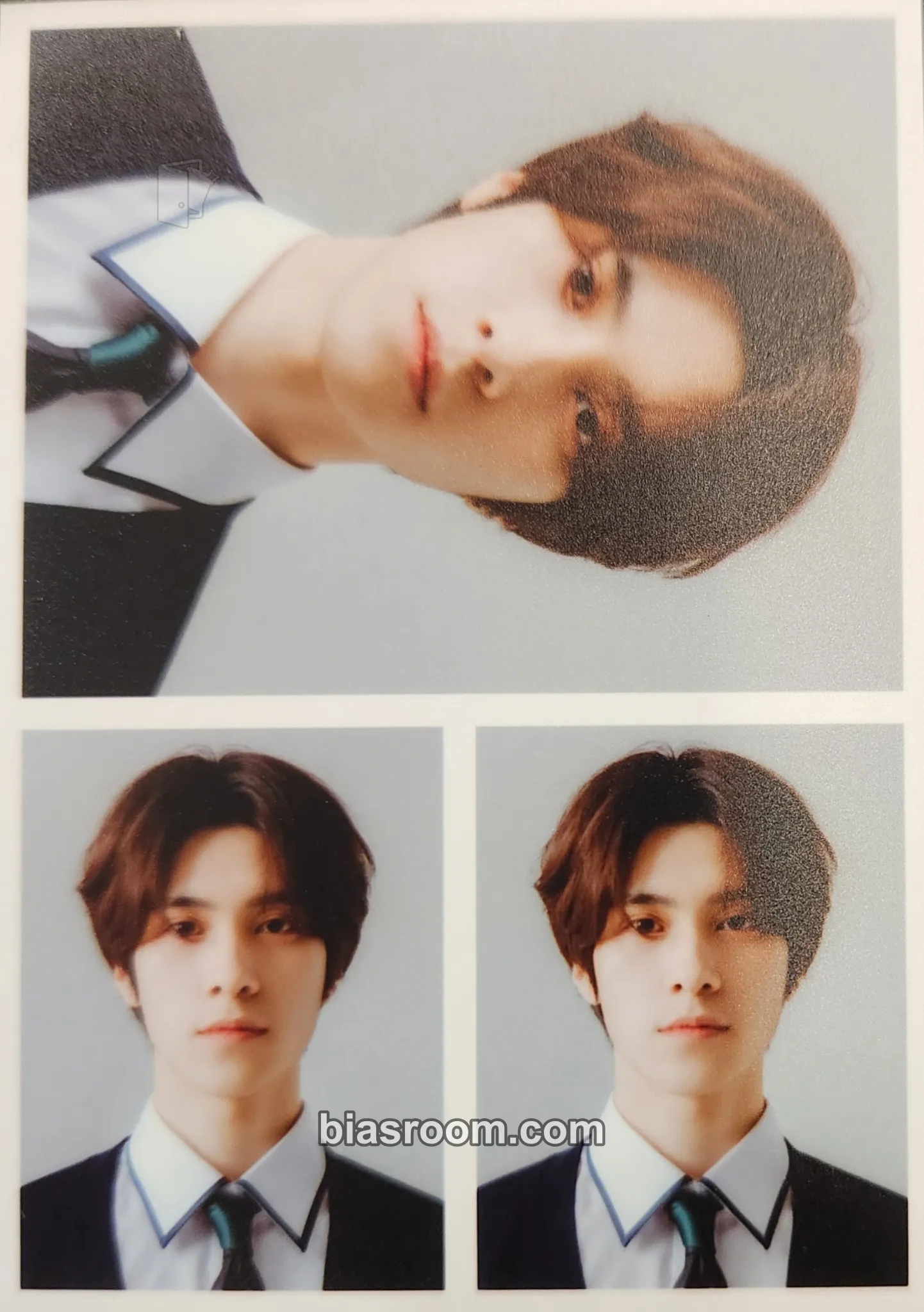 Hendery 2021 WayV Back to School Kit Photocard - WayV - WayV K-pop photocard
