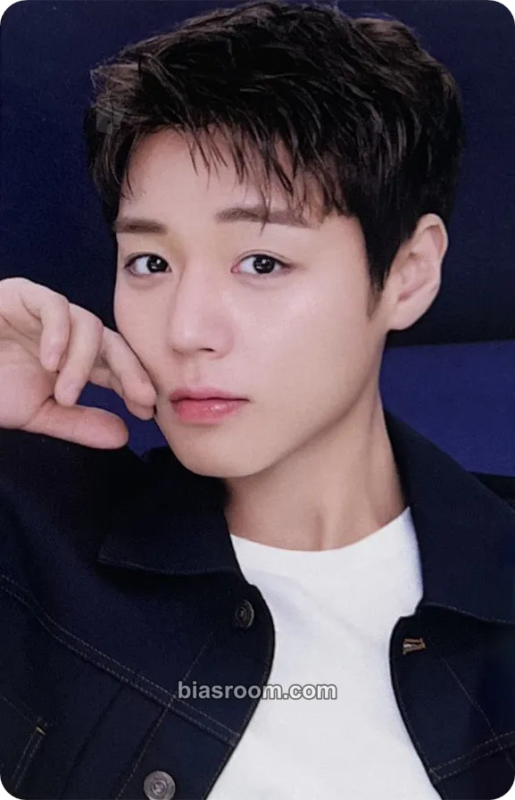 Jihoon make p:rem Photocard - Park Jihoon - Park Jihoon K-pop photocard