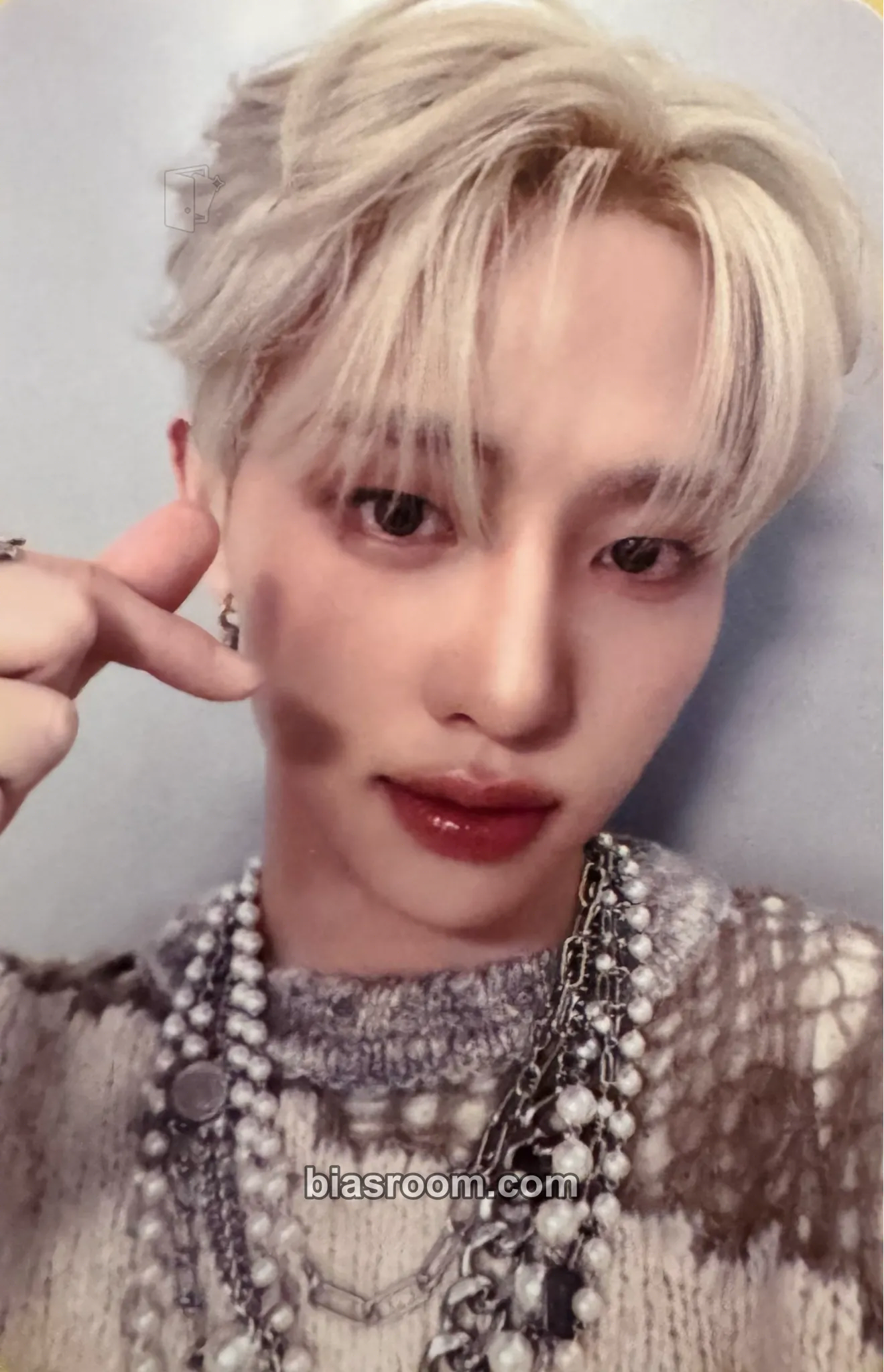 Hyeop Beautiful MAZE Photocard - DRIPPIN - DRIPPIN K-pop photocard