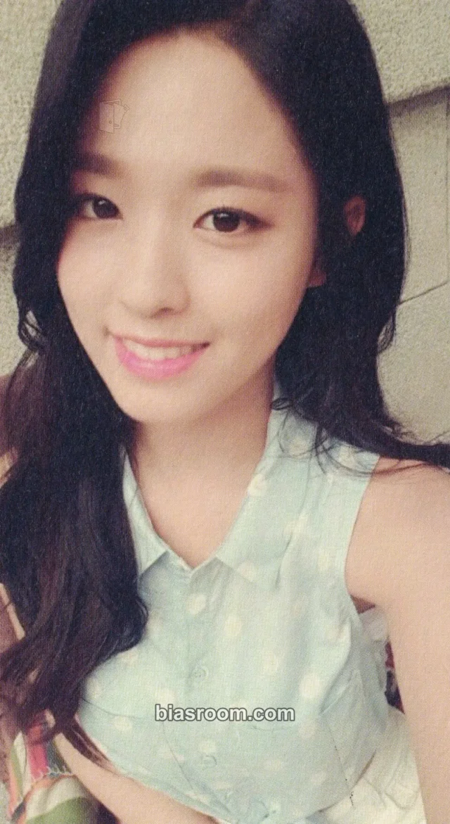 AOA - Seolhyun - Heart Attack Album album photocard taiwanese press bad image - replace