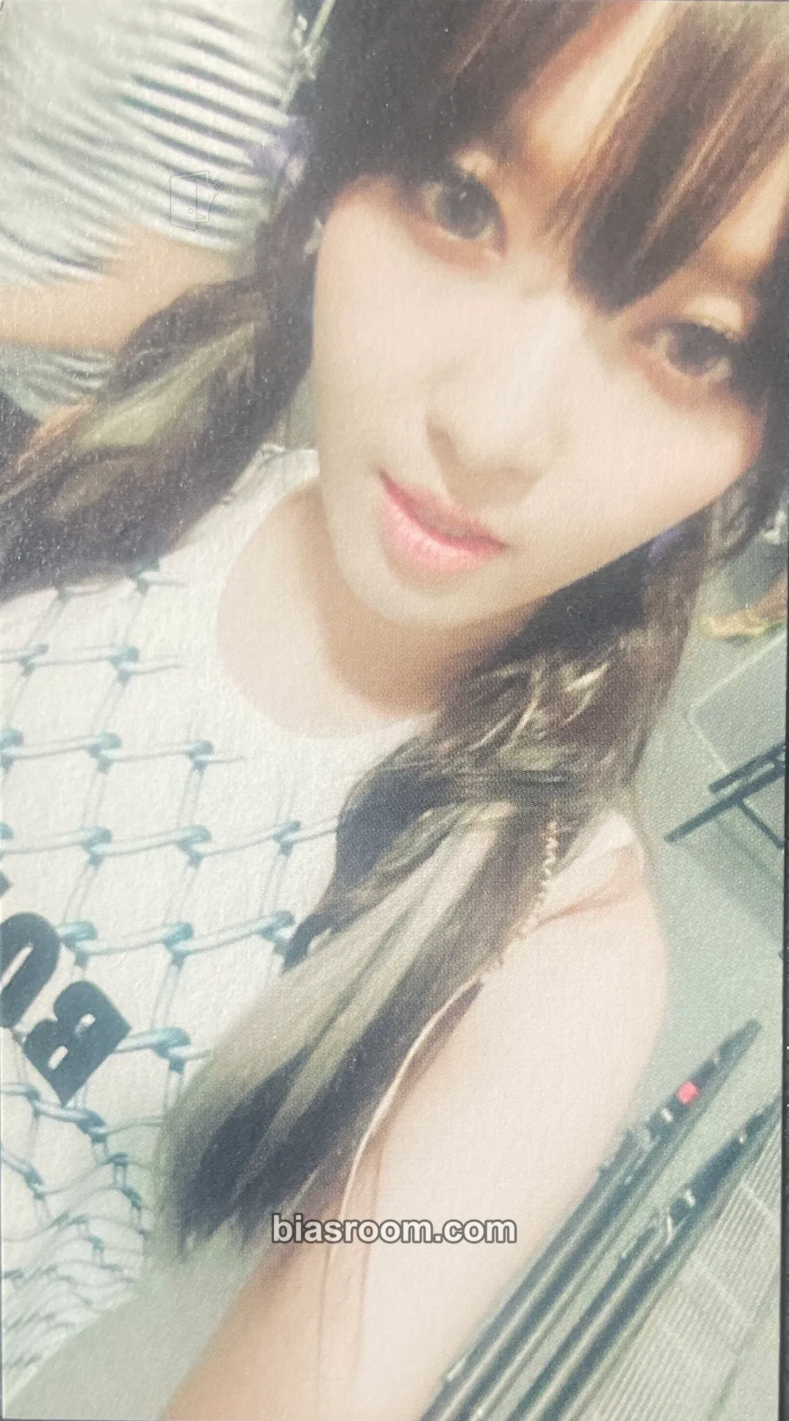 Chanmi Heart Attack Photocard - AOA - AOA K-pop photocard