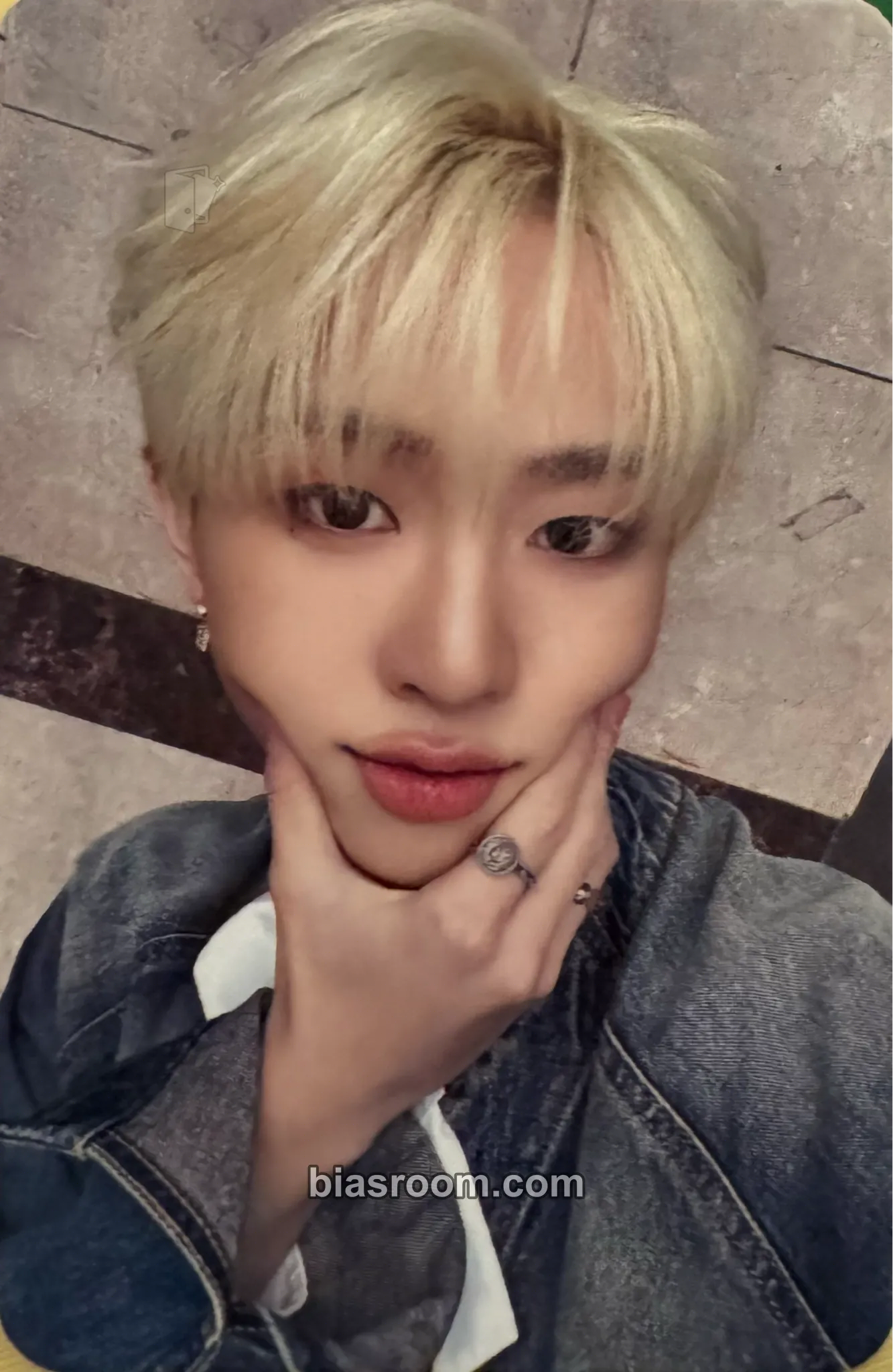 Hyeop Beautiful MAZE Photocard - DRIPPIN - DRIPPIN K-pop photocard
