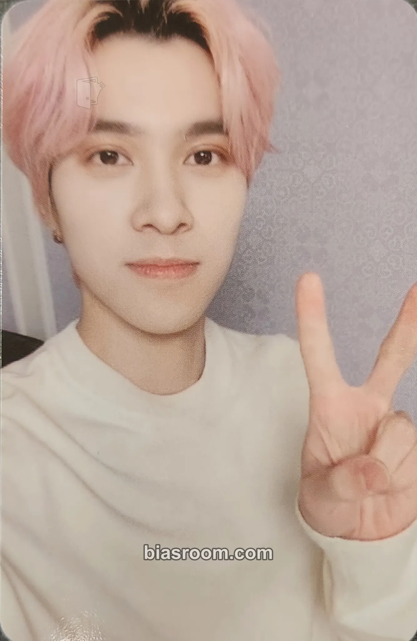 Hendery Beyond LIVE – NCT : Resonance 'Global Wave' Photocard - NCT - NCT K-pop photocard