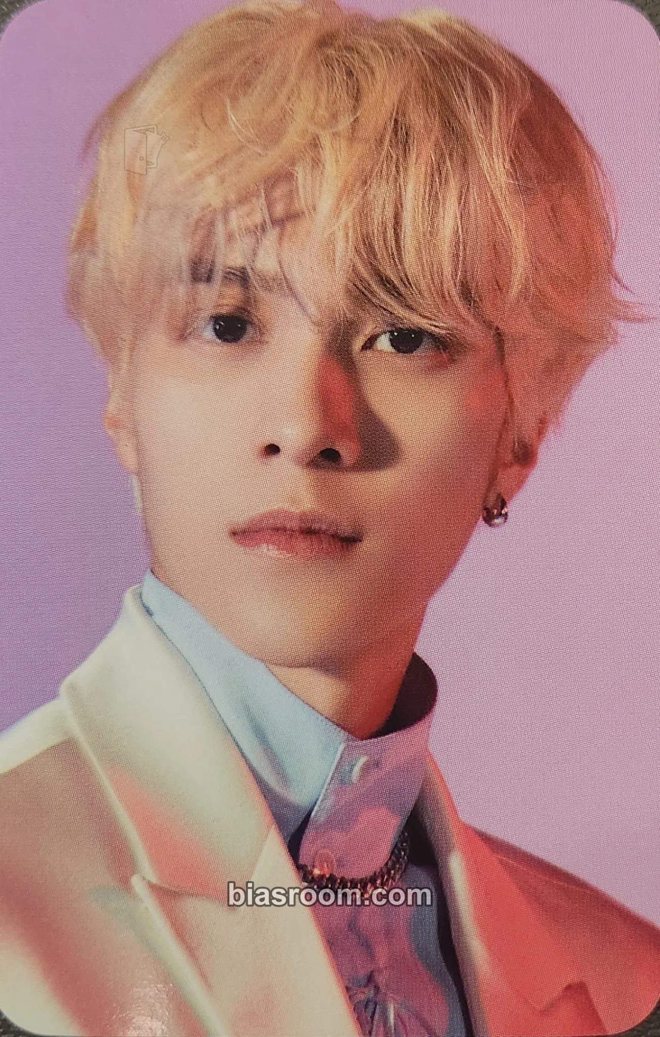 Hendery Beyond LIVE – NCT : Resonance 'Global Wave' Photocard - NCT - NCT K-pop photocard