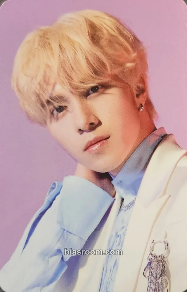NCT - Hendery - Beyond LIVE – NCT : Resonance 'Global Wave' Event merch photocard special AR ticket set