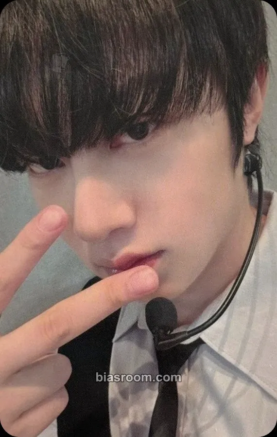 Heechul Super Junior25 Photocard - SUPER JUNIOR - SUPER JUNIOR K-pop photocard