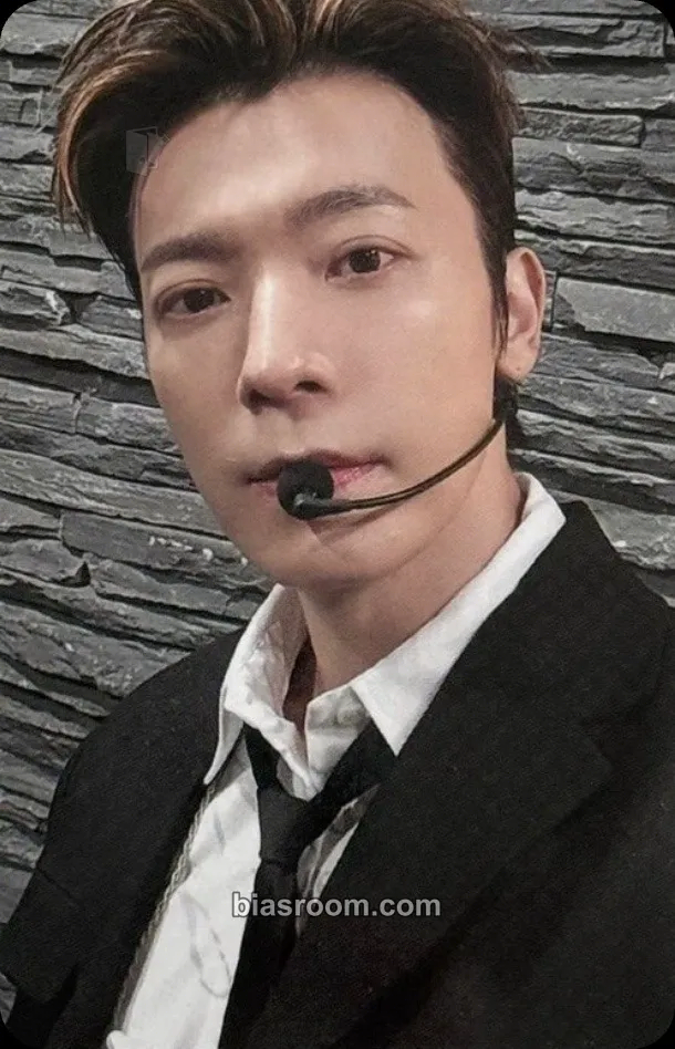 Donghae Super Junior25 Photocard - SUPER JUNIOR - SUPER JUNIOR K-pop photocard
