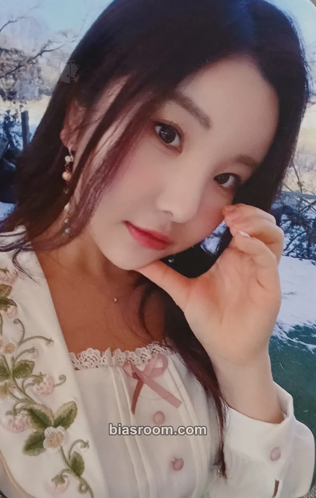 ILY:1 - Nayu - A Dream Of ILY:1 Album apple music fansign