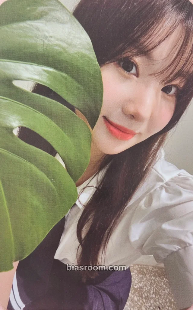 ILY:1 - Nayu - New Chapter Album nemoz shop round 2 video call (fancall)