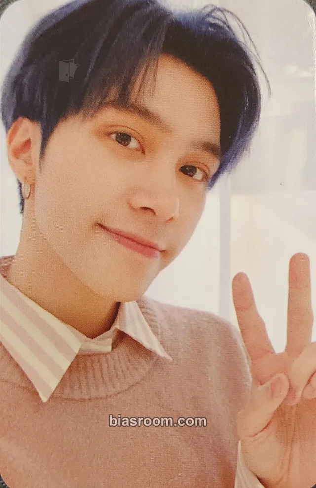 WayV - Hendery - Our Home with Little Friends Other merch photocard photo pack