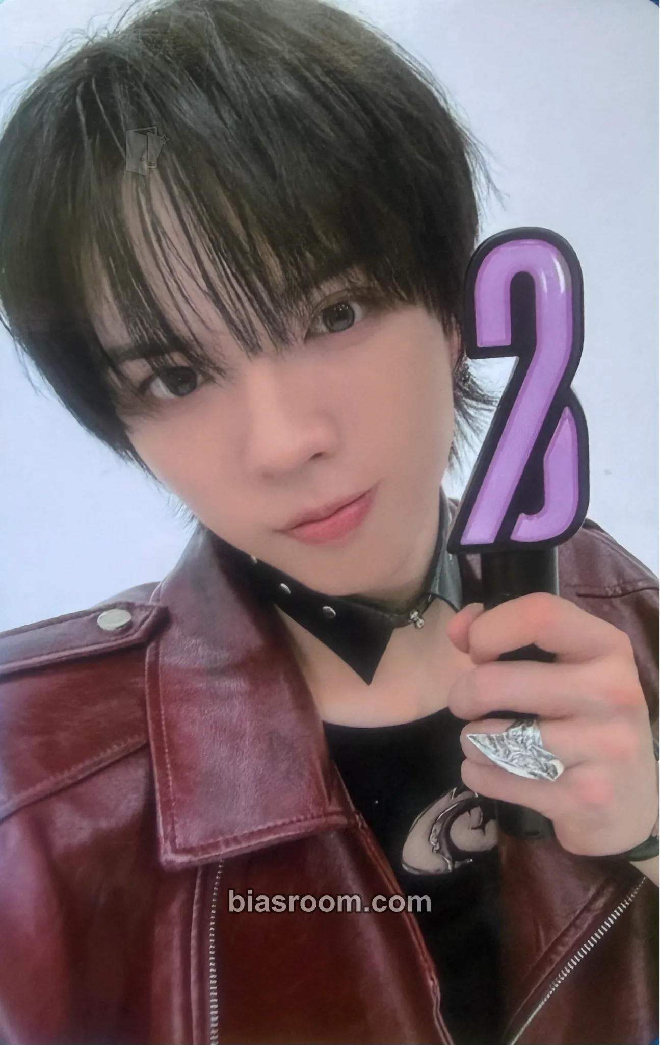 Brian Born to Define Tour Photocard - AMPERS&ONE - AMPERS&ONE K-pop photocard