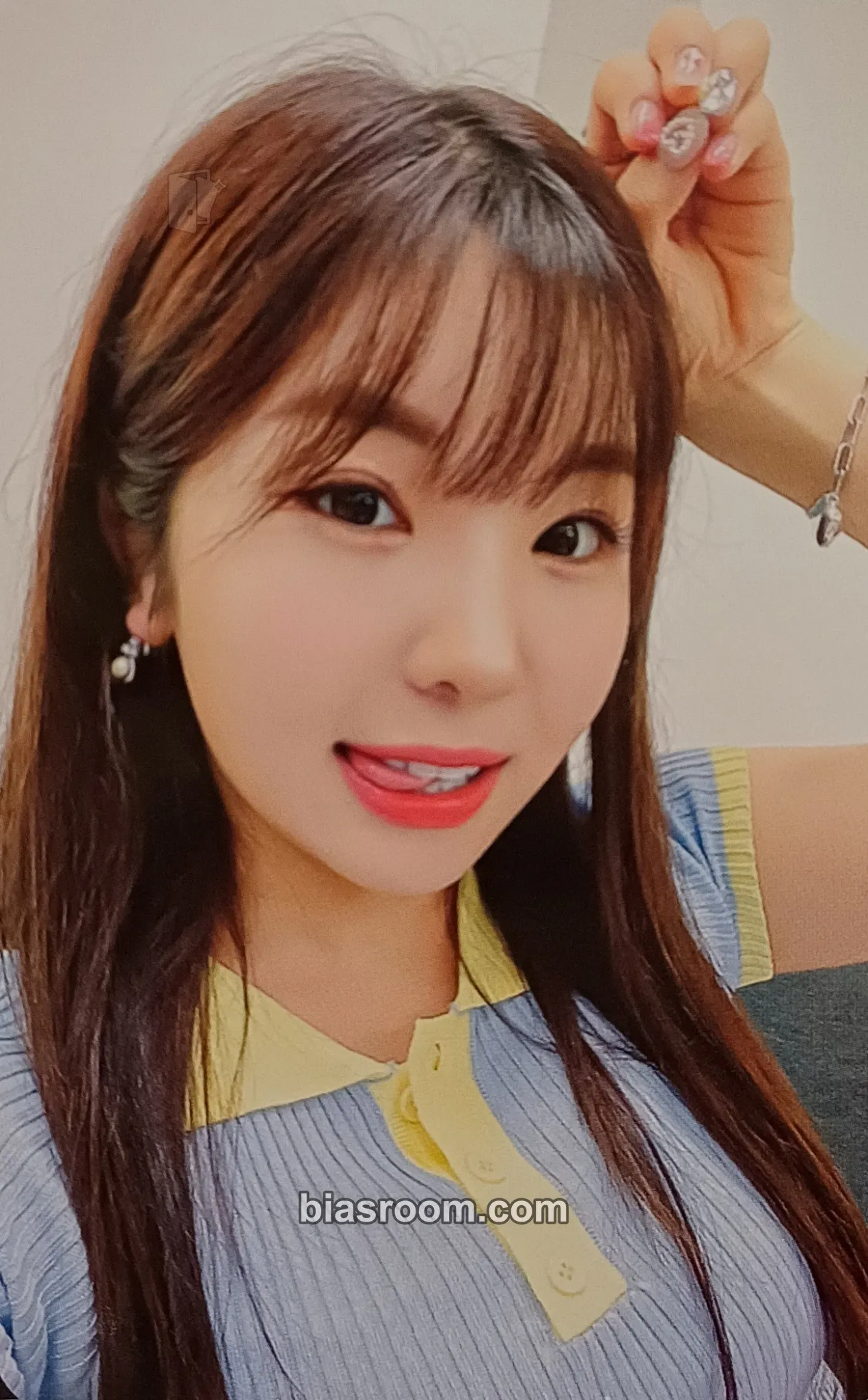 Nayu New Chapter Photocard - ILY:1 - ILY:1 K-pop photocard