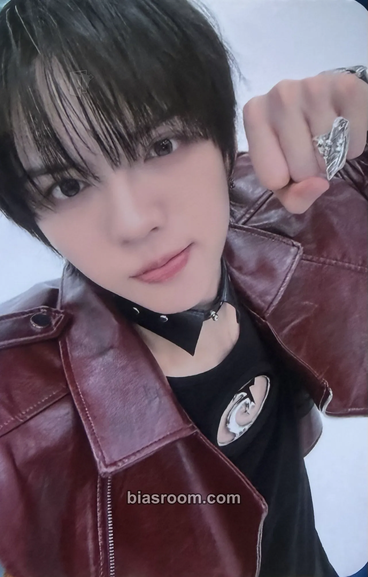 Brian Born to Define Tour Photocard - AMPERS&ONE - AMPERS&ONE K-pop photocard