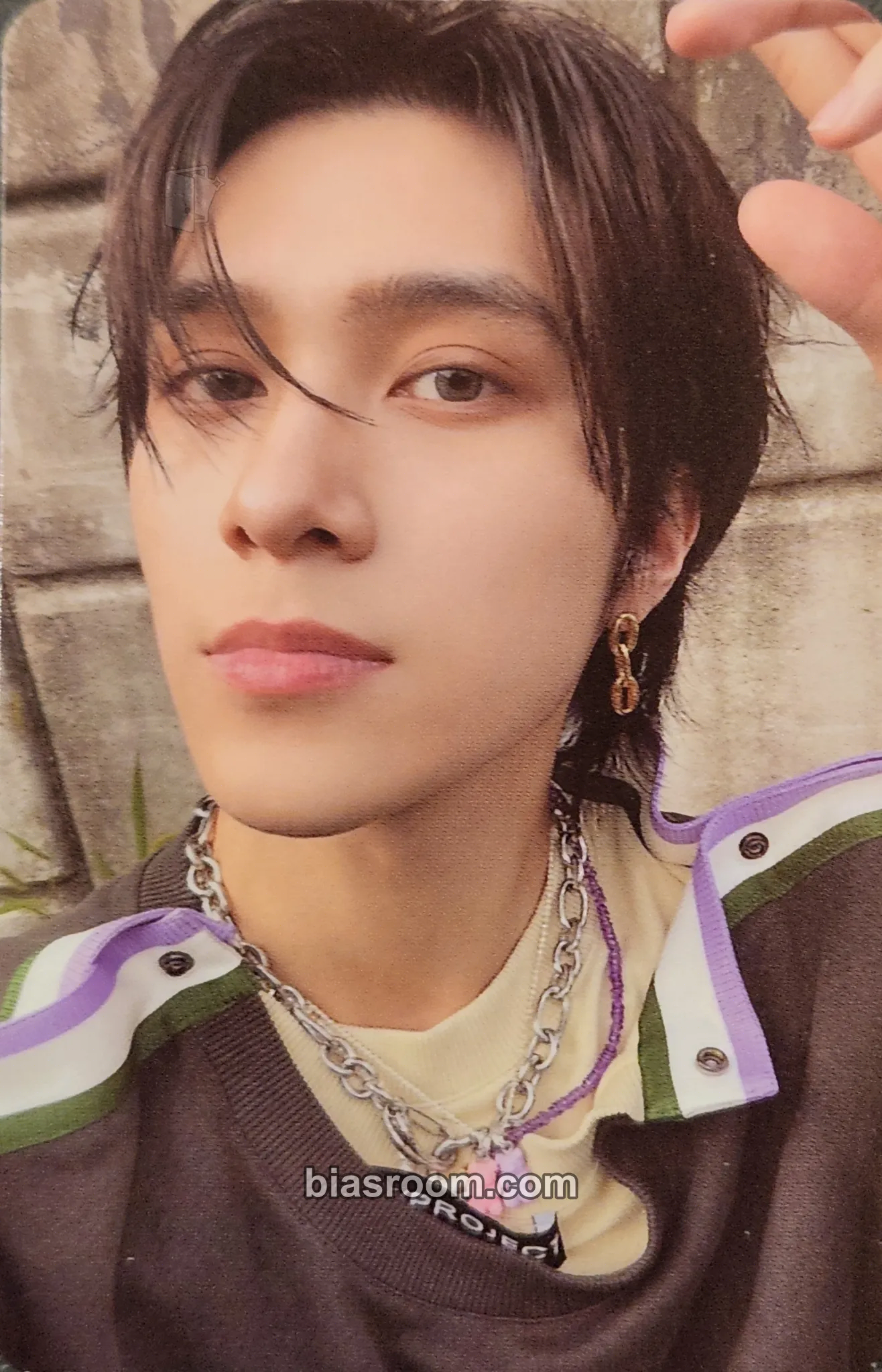 Hendery Universe MD Photocard - NCT - NCT K-pop photocard