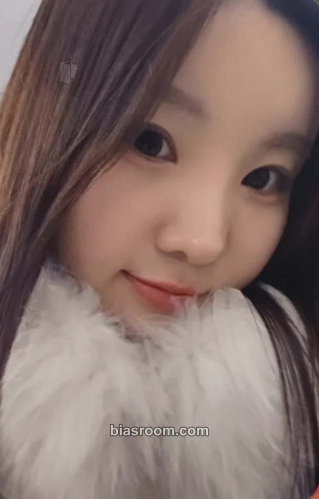 ILY:1 - Nayu - Live In Japan New Year's Party Event event trading card calendar version