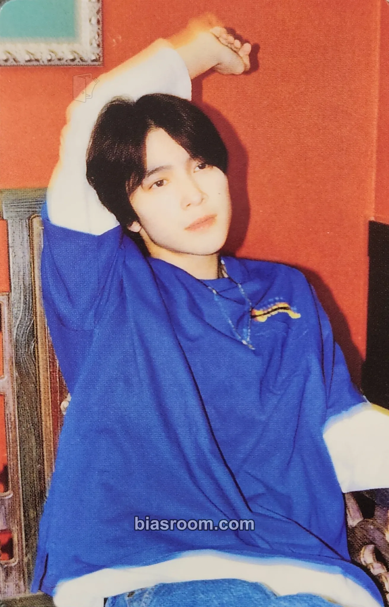 Hendery My K-star Family | 우리 식구됐어요 Photocard - WayV - WayV K-pop photocard